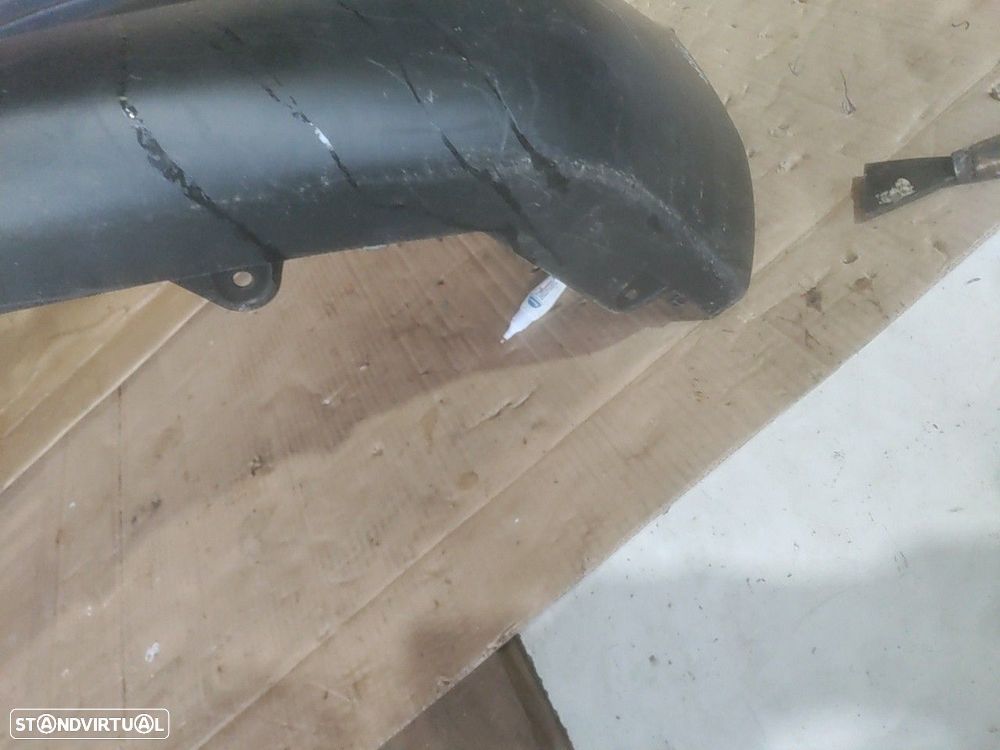 Parachoques Frente / Para Choques Frontal Nu Peugeot Expert Caixa (V_) - 6