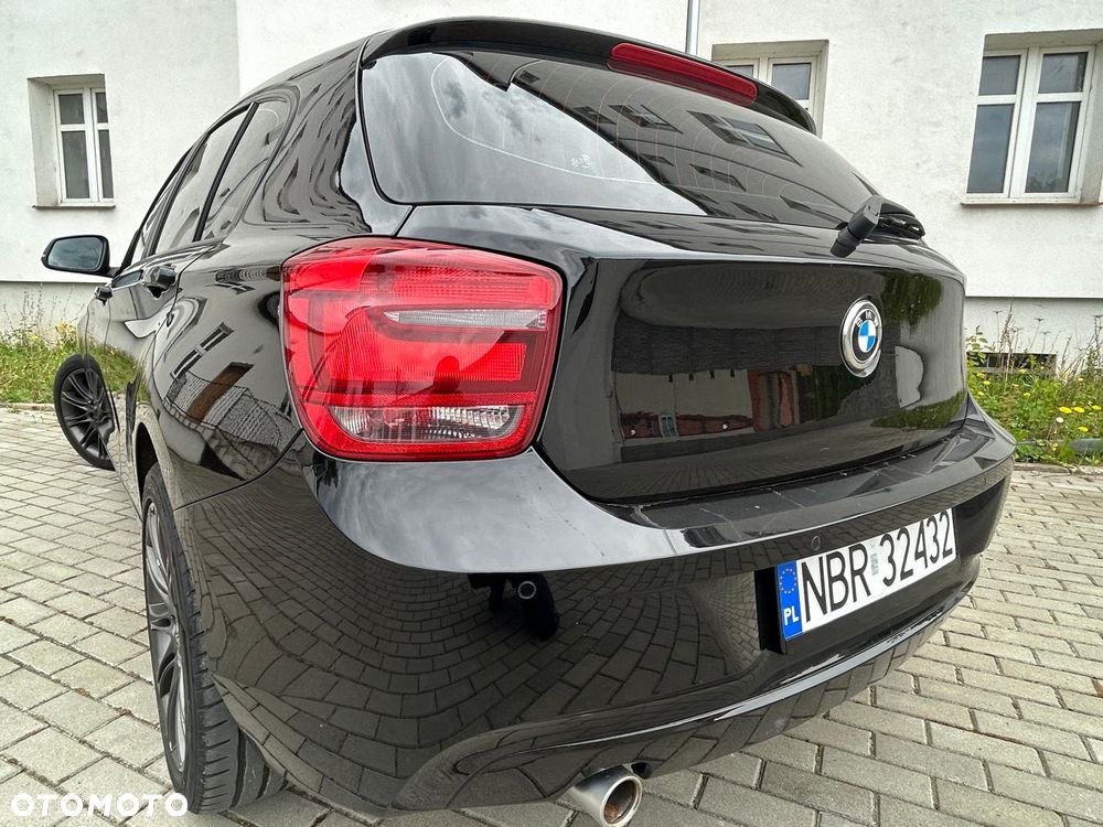 BMW Seria 1 116d - 27