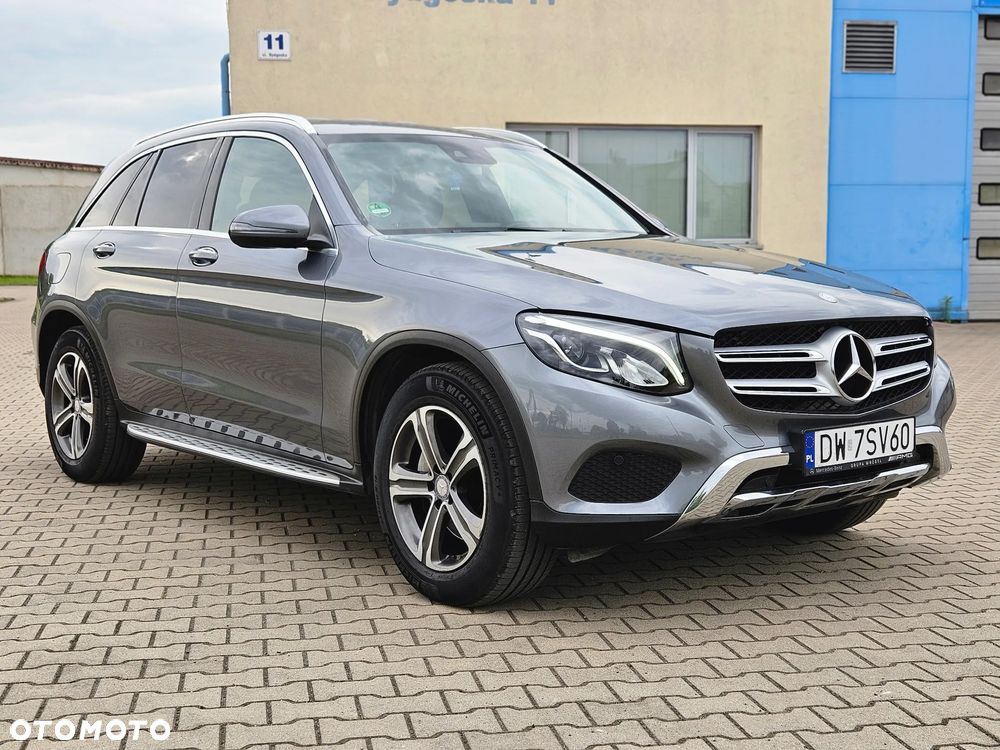Mercedes-Benz GLC - 6