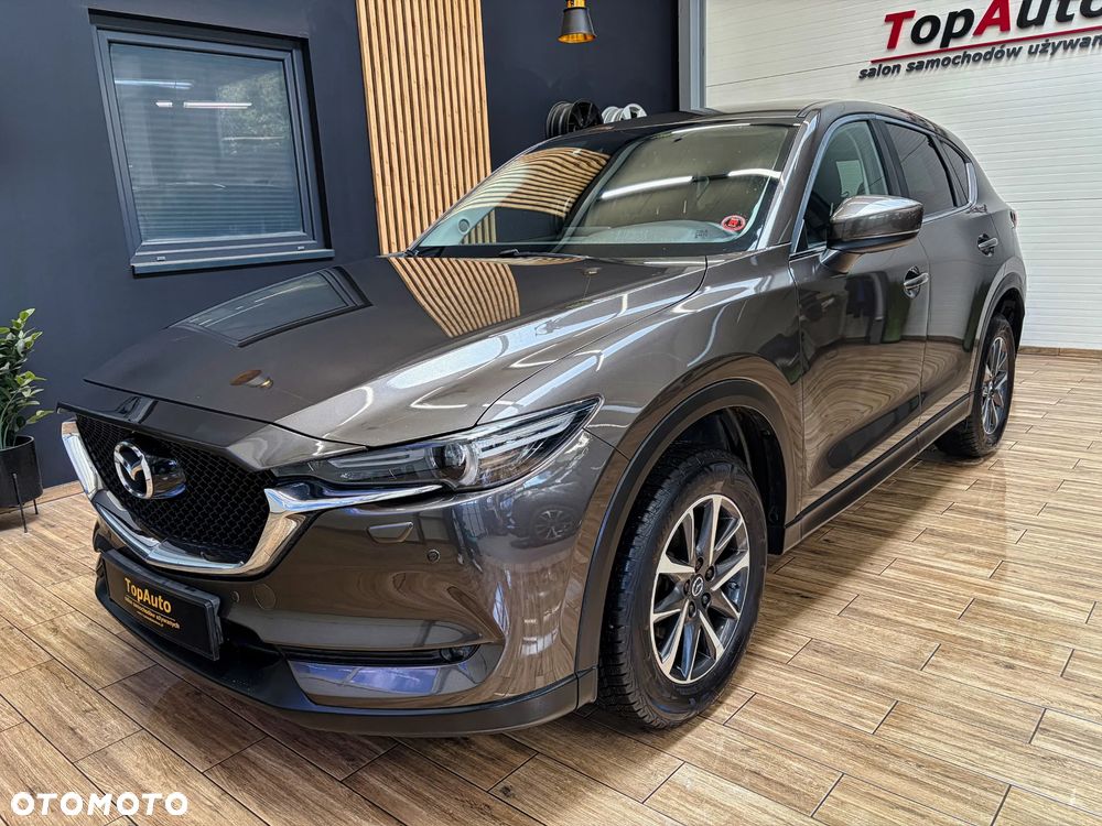 Mazda CX-5 SKYACTIV-G 165 Newground - 12