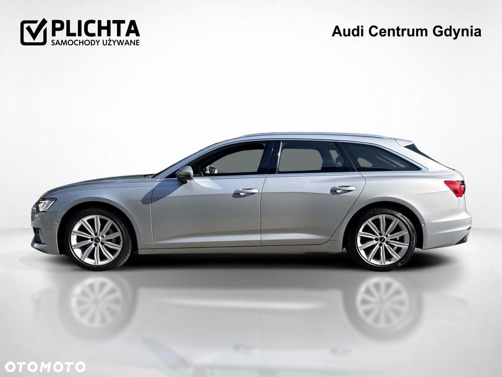 Audi A6 Avant 45 TFSI mHEV Quattro Sport S tronic - 4