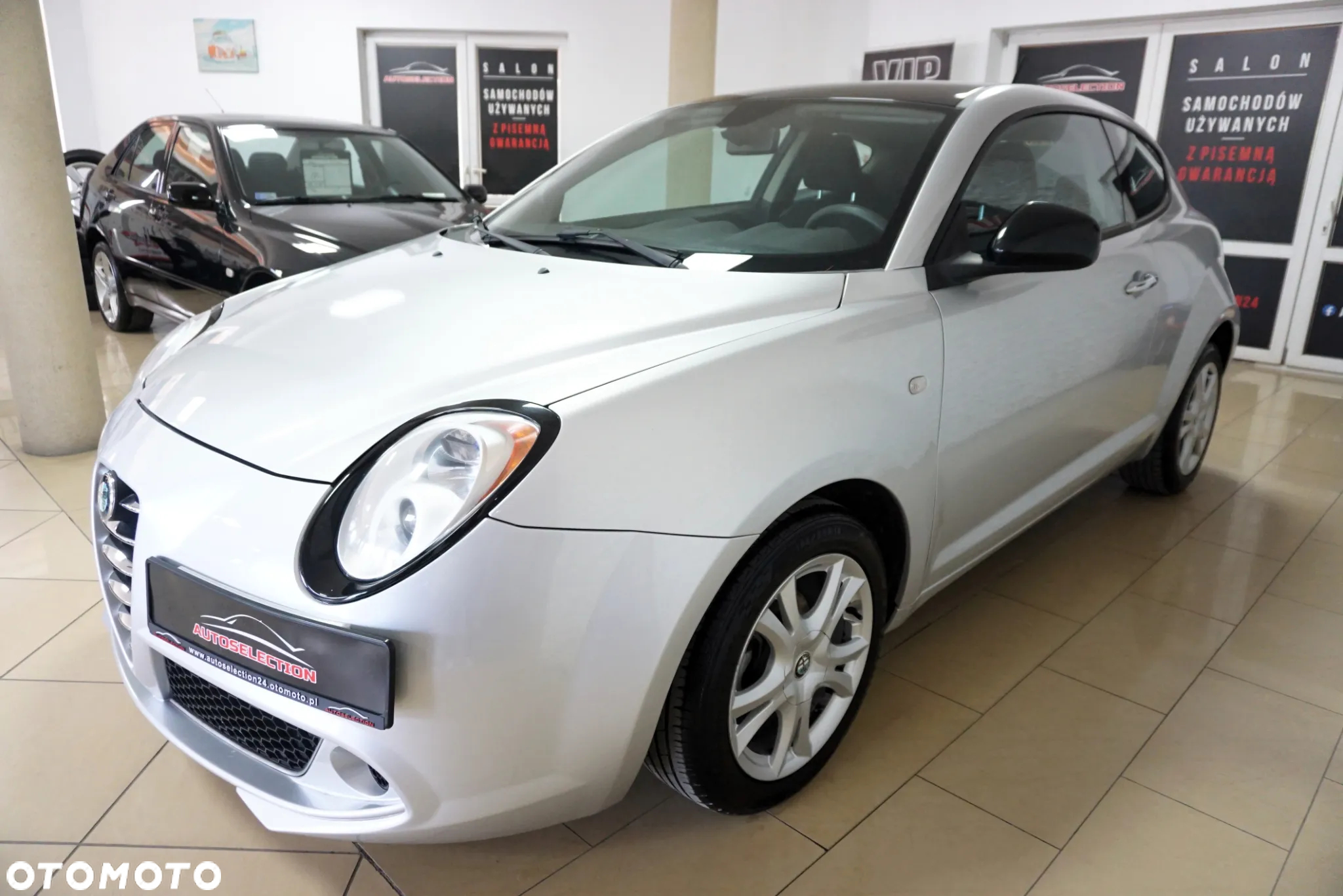 Alfa Romeo Mito 1.4 Progression - 10