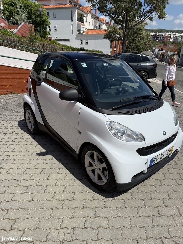 Smart ForTwo Coupé 1.0 mhd Pulse71 - 6