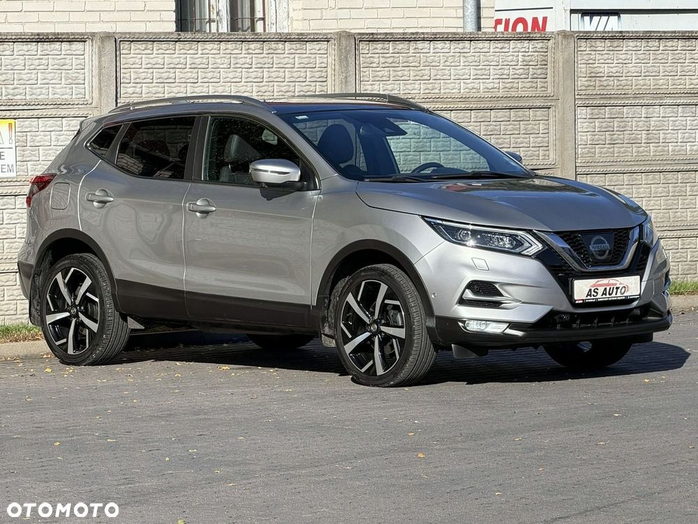 Nissan Qashqai 1.6 DIG-T Tekna+ - 41