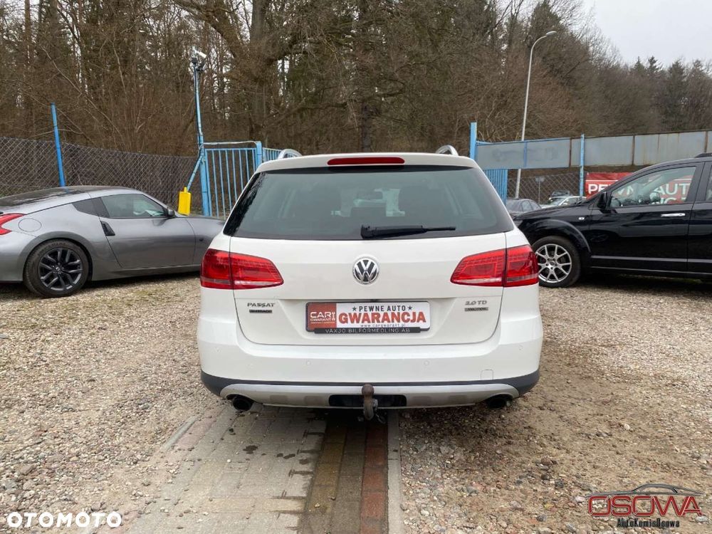 Volkswagen Passat Alltrack 2.0 TDI 4Mot DSG - 20