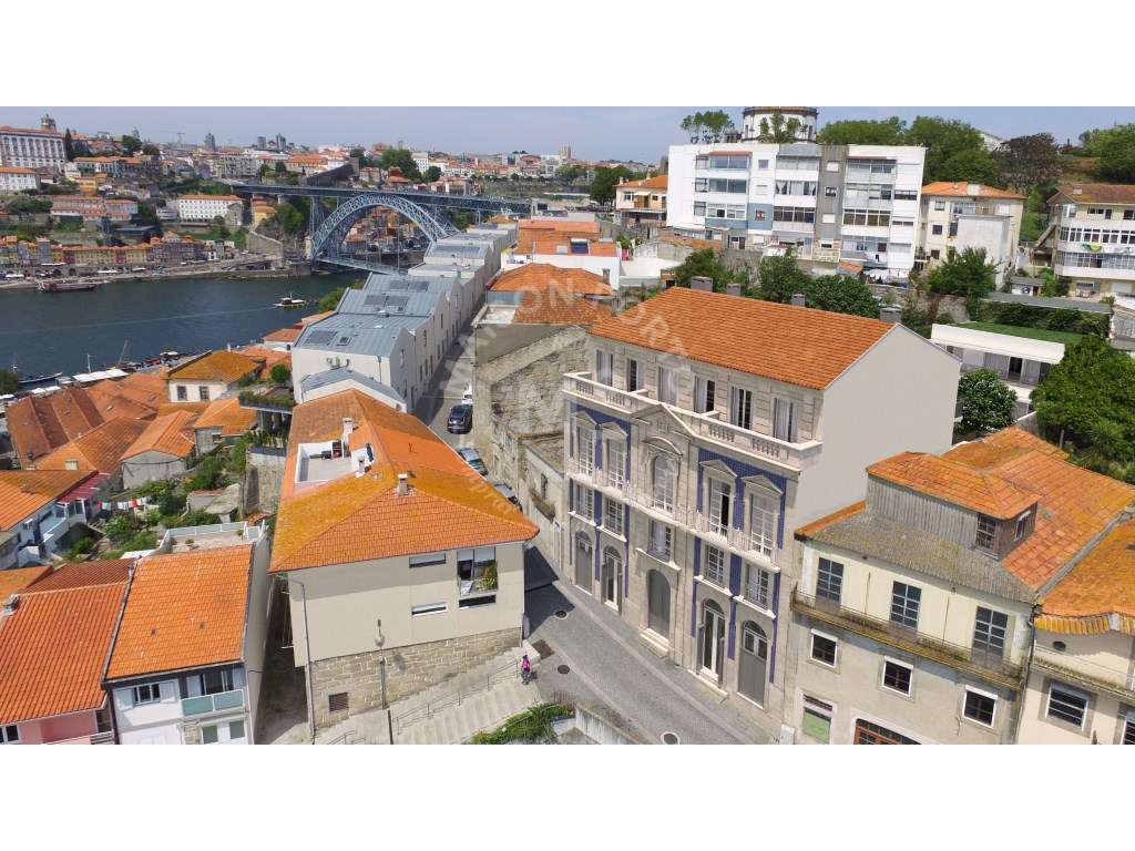 Apartamento T1+1 (Loft) com Varanda próximo ao Rio Douro em Vila No... - Grande imagem: 3/42