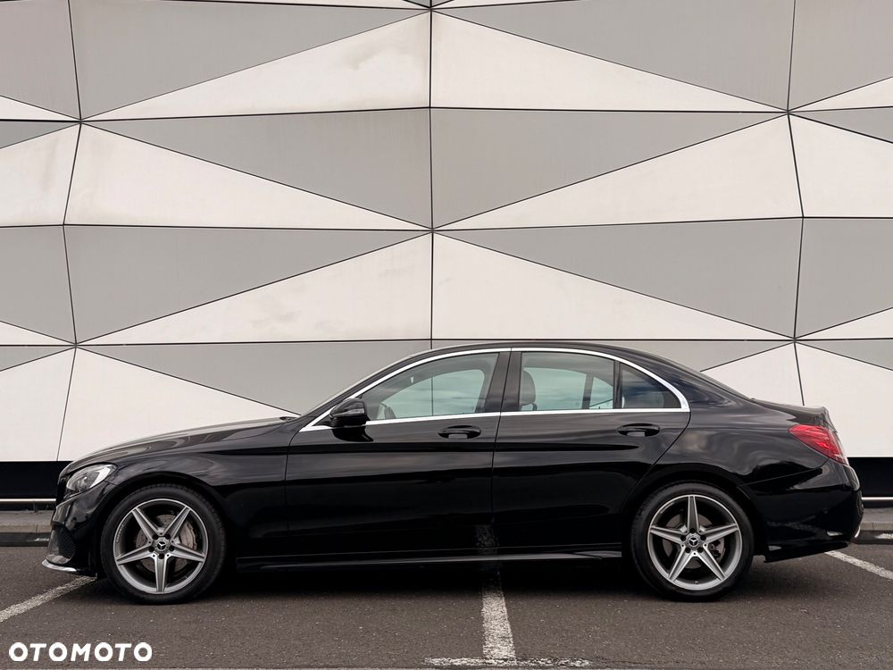 Mercedes-Benz C-Class 2017 photo 5
