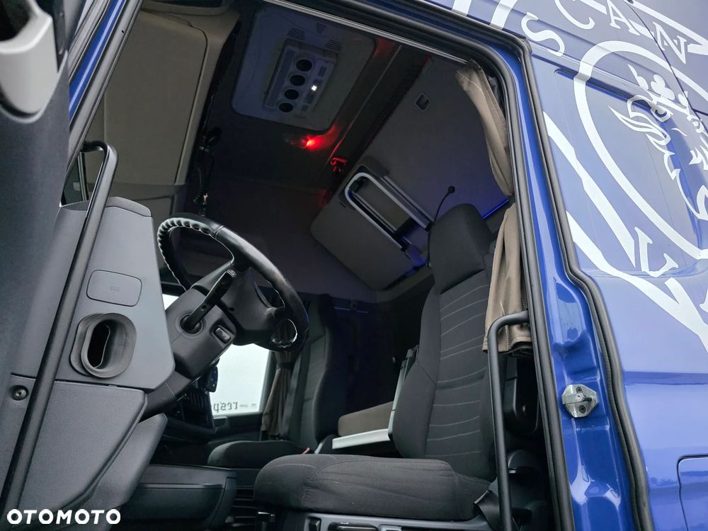 Scania R450/EURO6/BEZ EGR/SPROWADZONA/ON 1200L/SERWISOWANA - 19