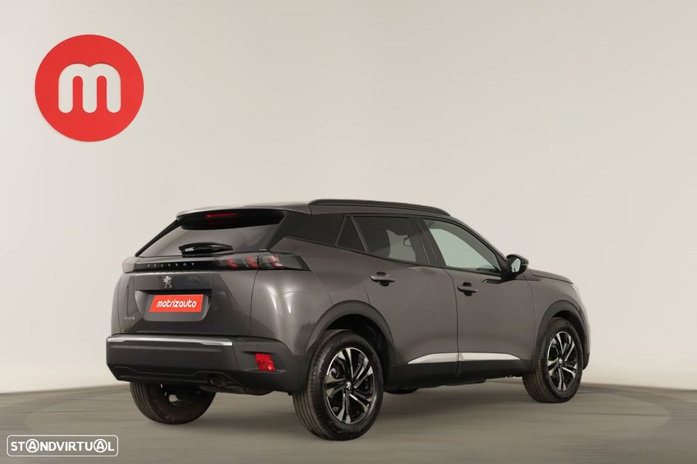Peugeot 2008 1.2 PureTech Allure - 4