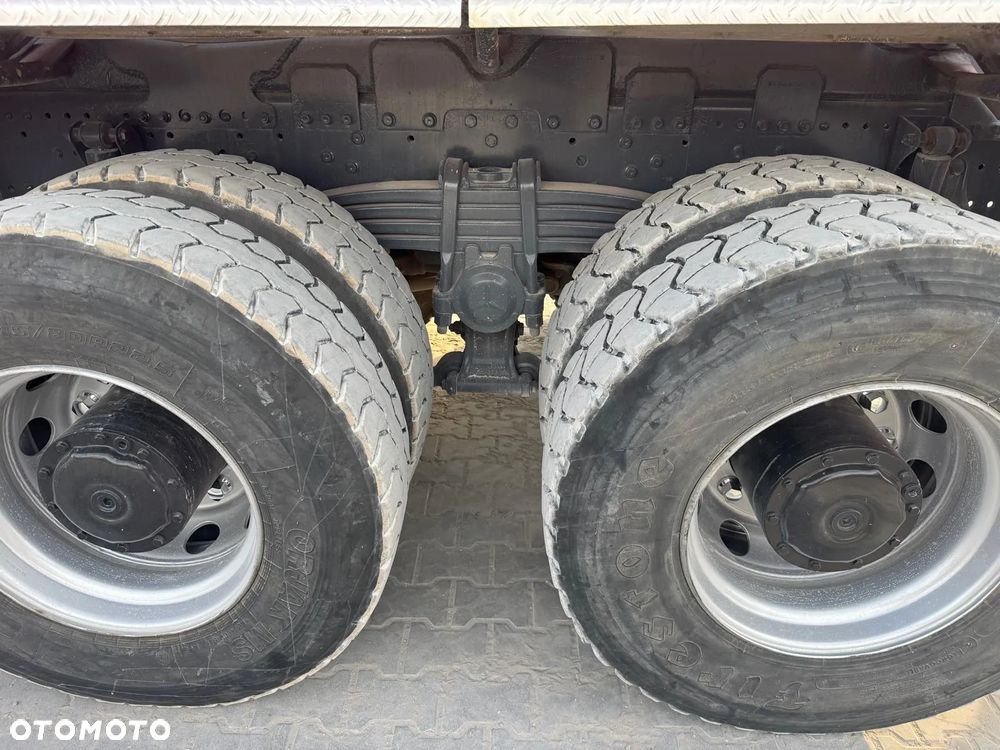Mercedes-Benz Actros 4141 - 7
