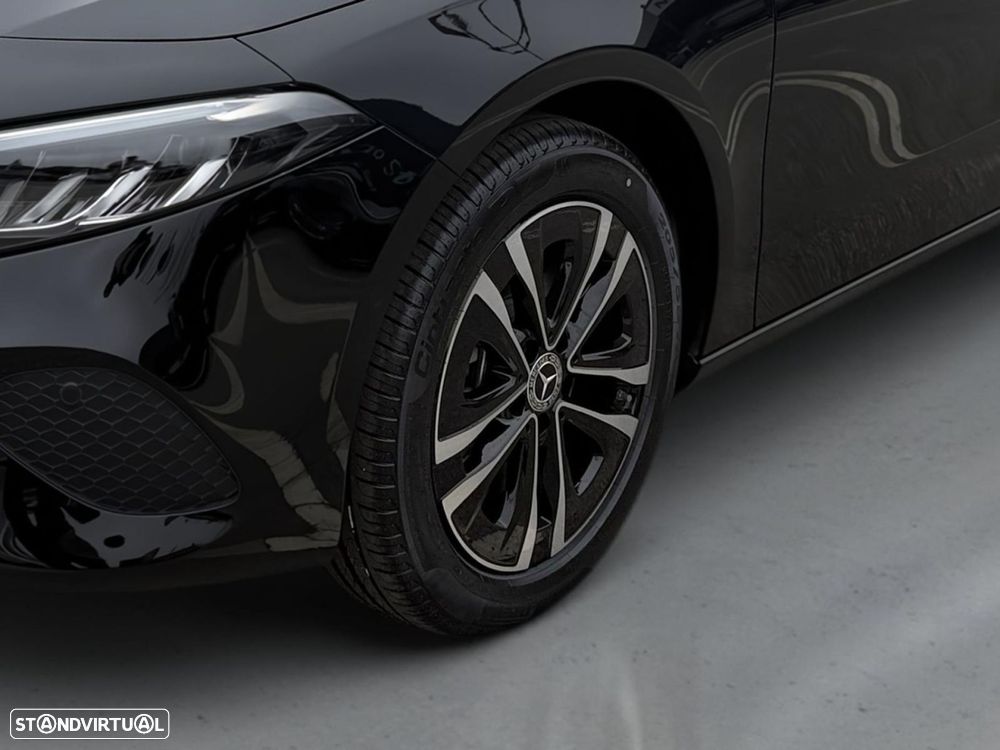 Mercedes-Benz A 250 Limousine e - 5