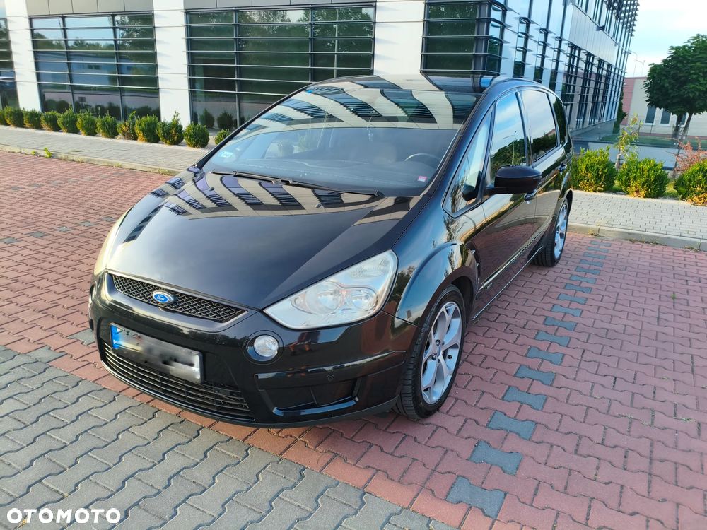 Ford S-Max 2.5 Titanium - 4