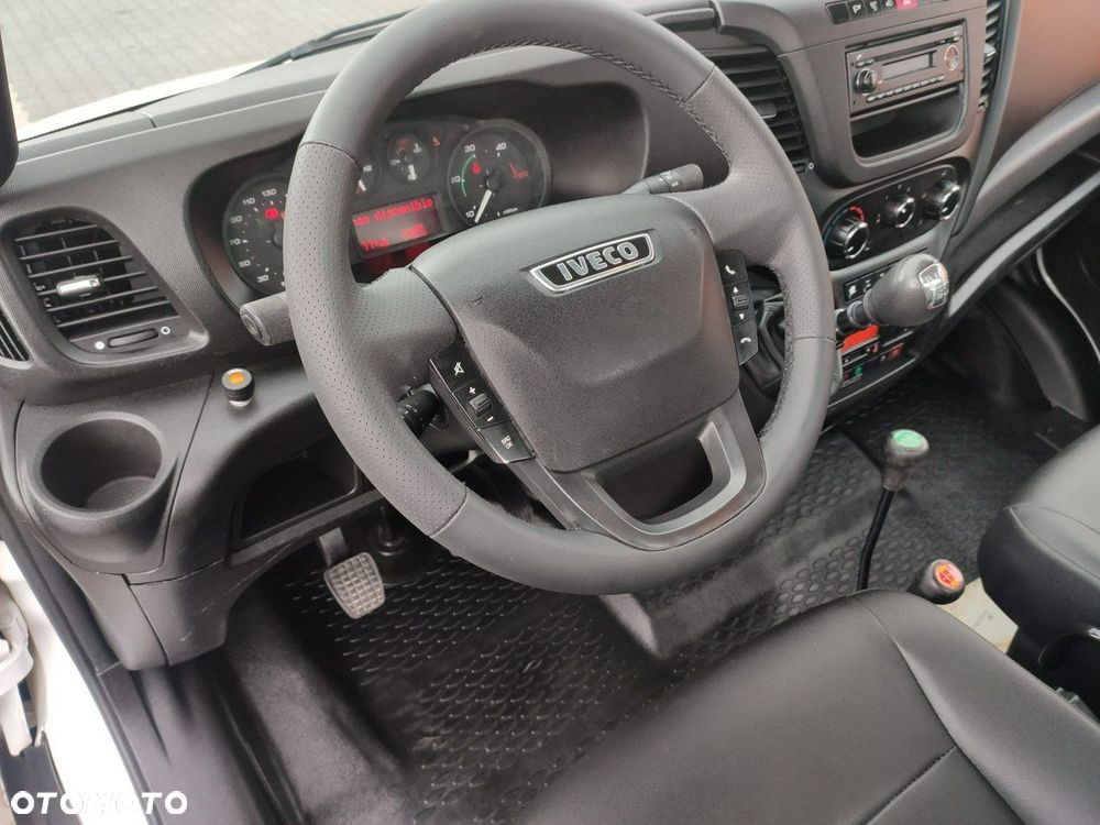 Iveco Daily 55S17W 4x4 Zwyżka 19m Versalift Lat 55 TB Time France - 26