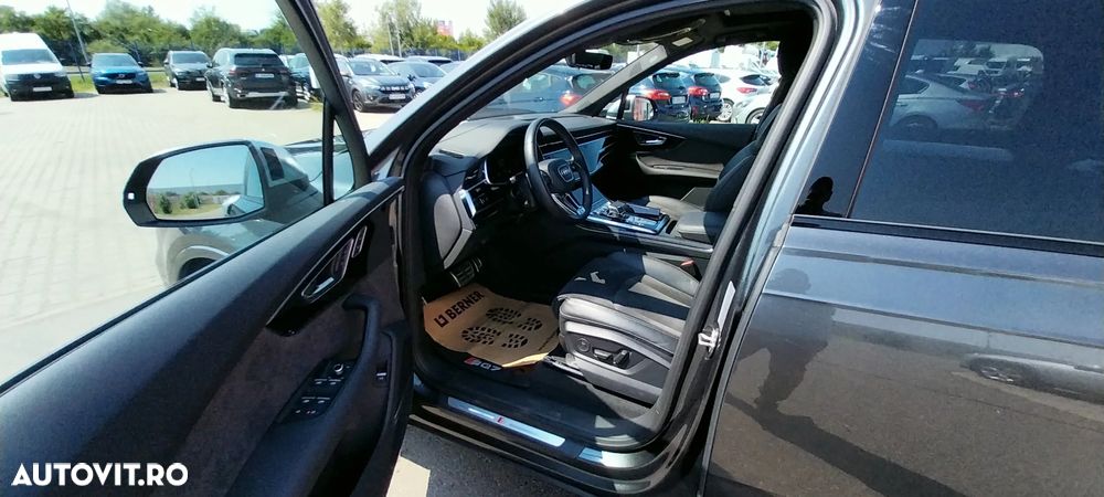 Audi SQ7 4.0 TFSI Tiptronic - 12