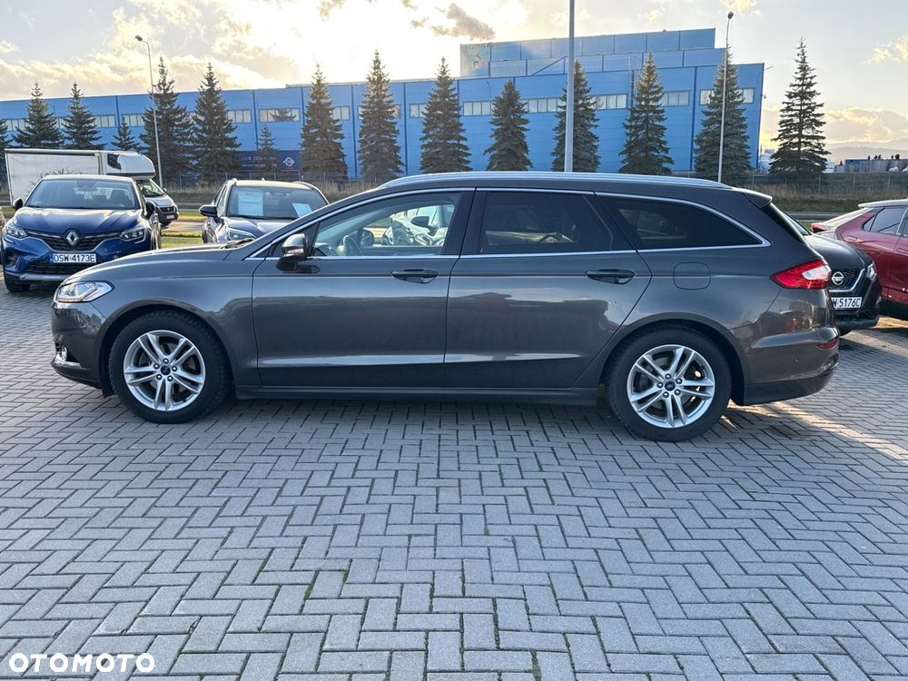 Ford Mondeo - 6