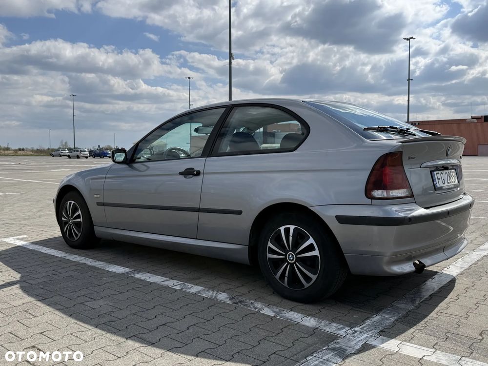 BMW Seria 3 316ti - 7