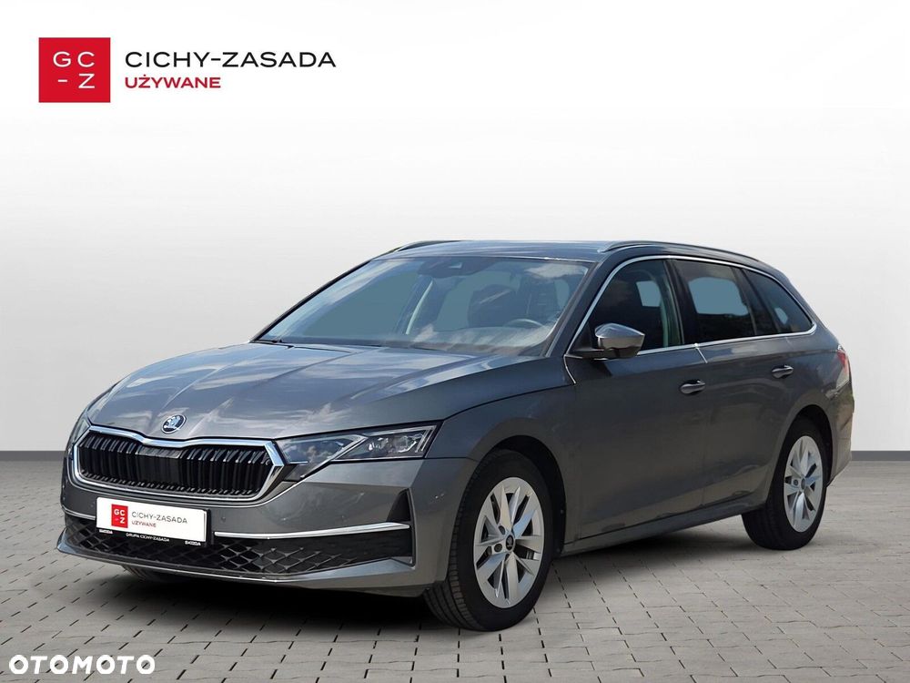 Skoda Octavia 1.5 TSI mHEV Selection DSG - 1