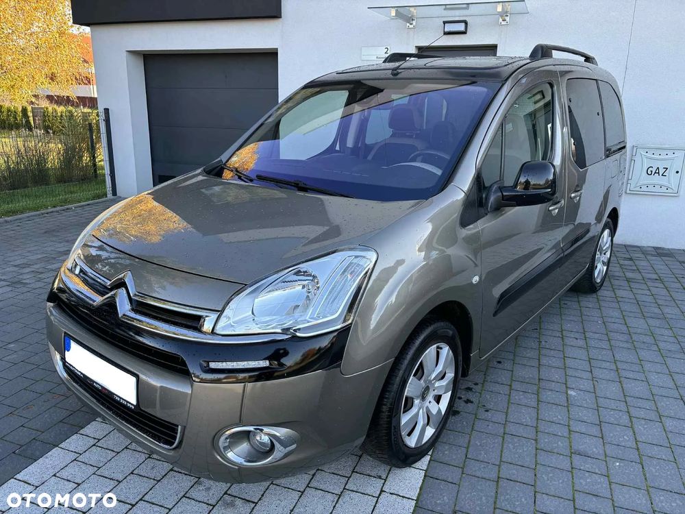 Citroën Berlingo Multispace VTi 120 Exclusive - 12