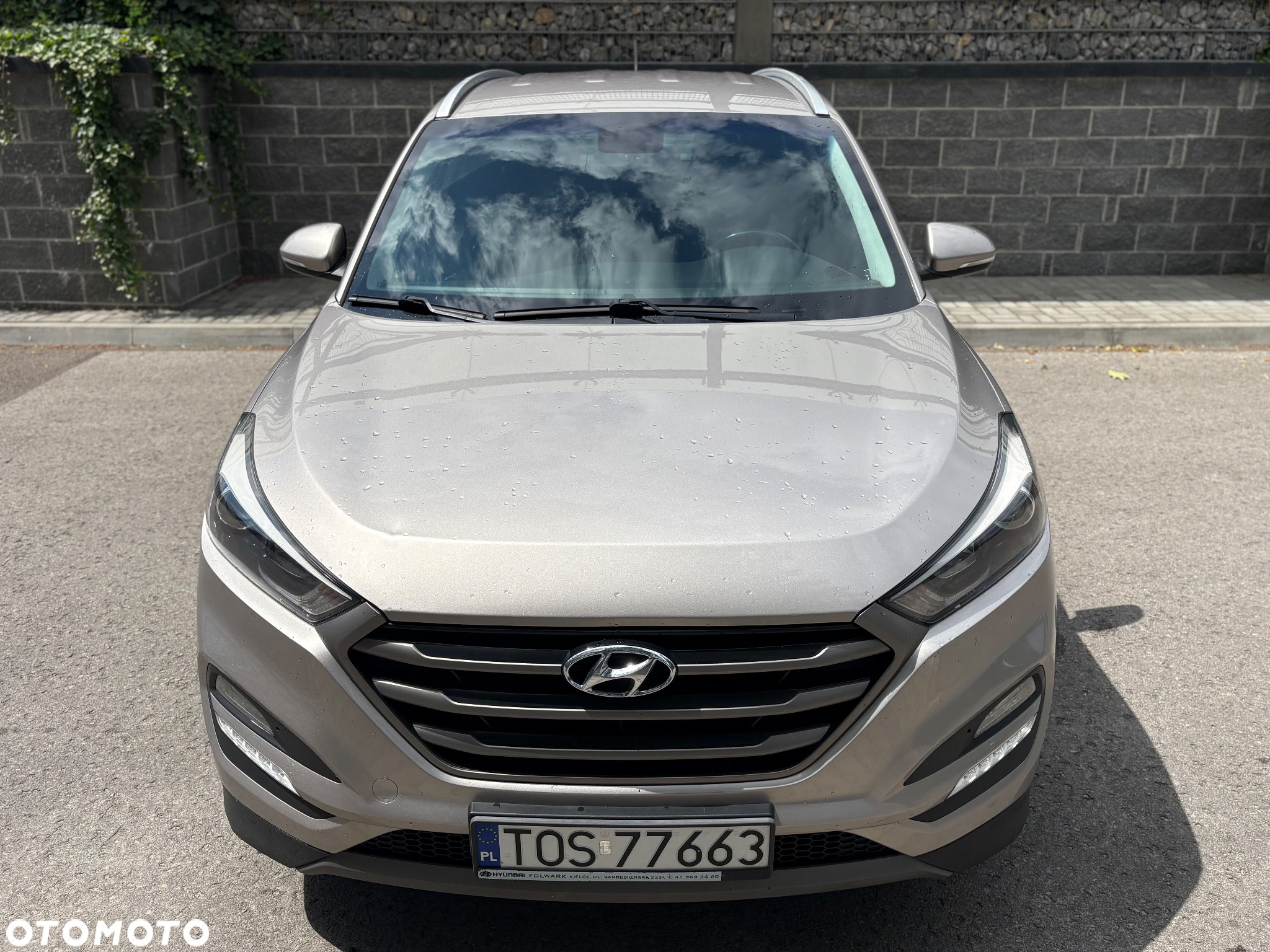 Hyundai Tucson 1.7 CRDI BlueDrive Comfort 2WD DCT - 3