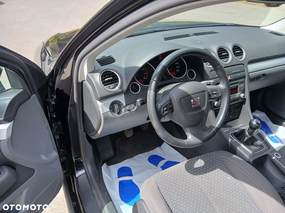 Seat Exeo 1.8T Sport - 13