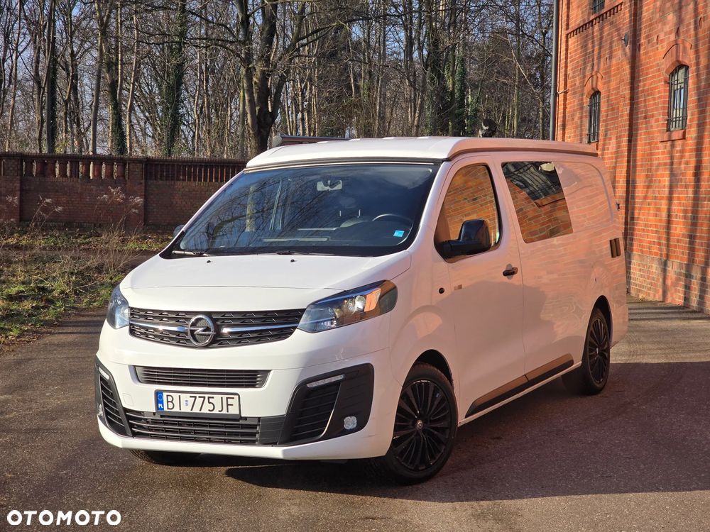 Opel Vivaro - 1