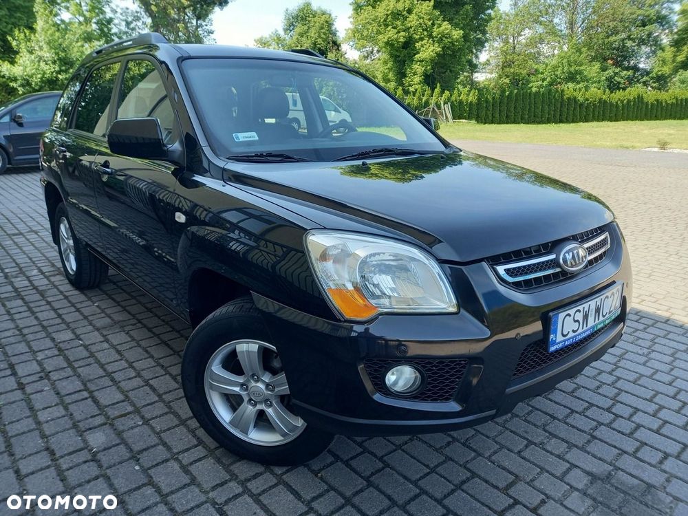 Kia Sportage 2.0 2WD Champ - 3