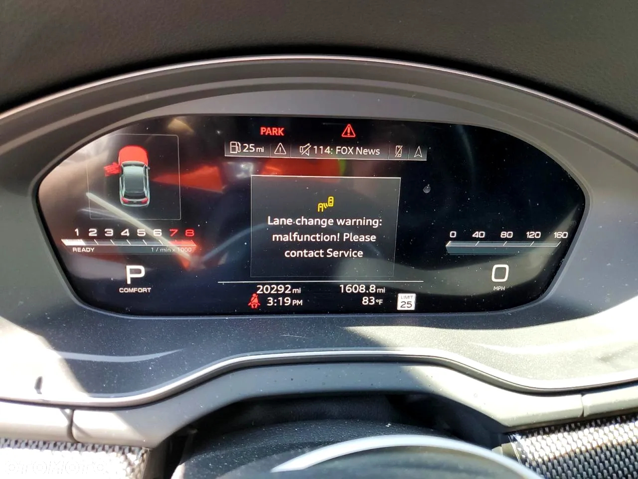 Audi SQ5 3.0 TFSI quattro tiptronic - 10