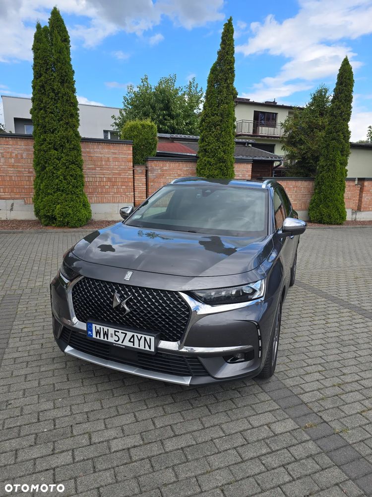 DS Automobiles DS 7 Crossback 2.0 BlueHDi Grand Chic - 1