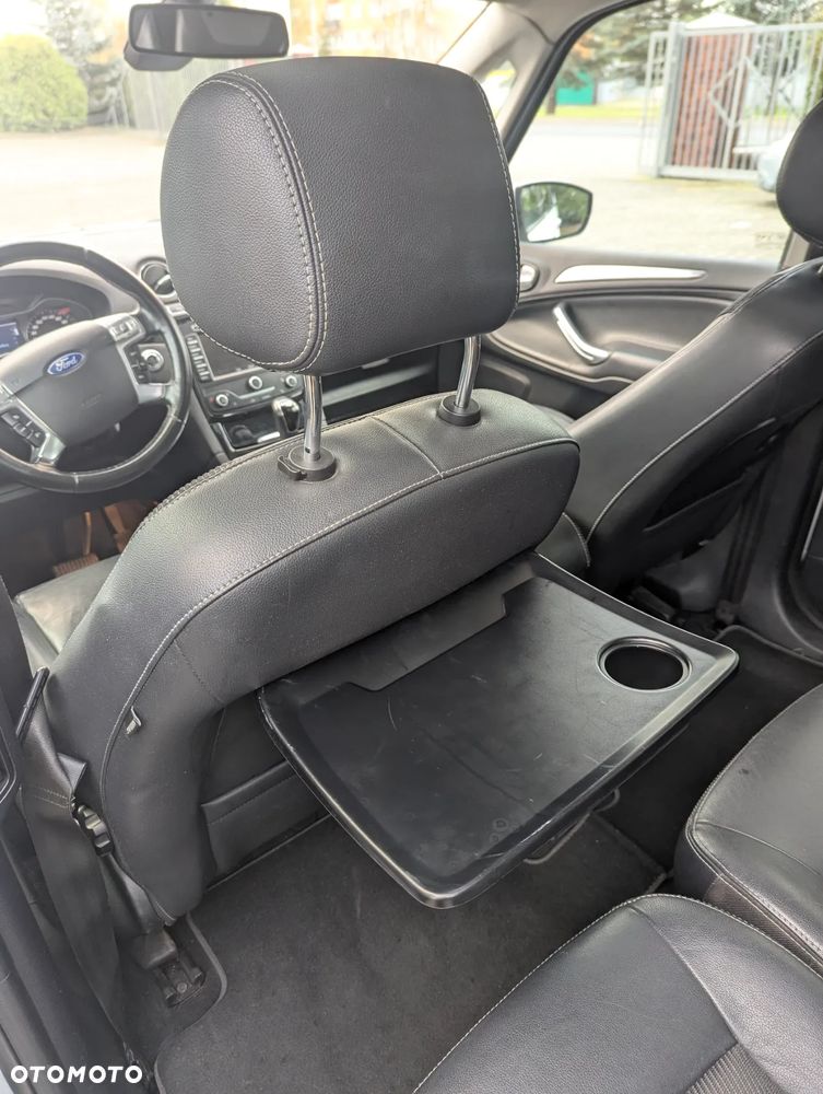 Ford Galaxy 2.0 TDCi Platinium X (Titanium) MPS6 - 14