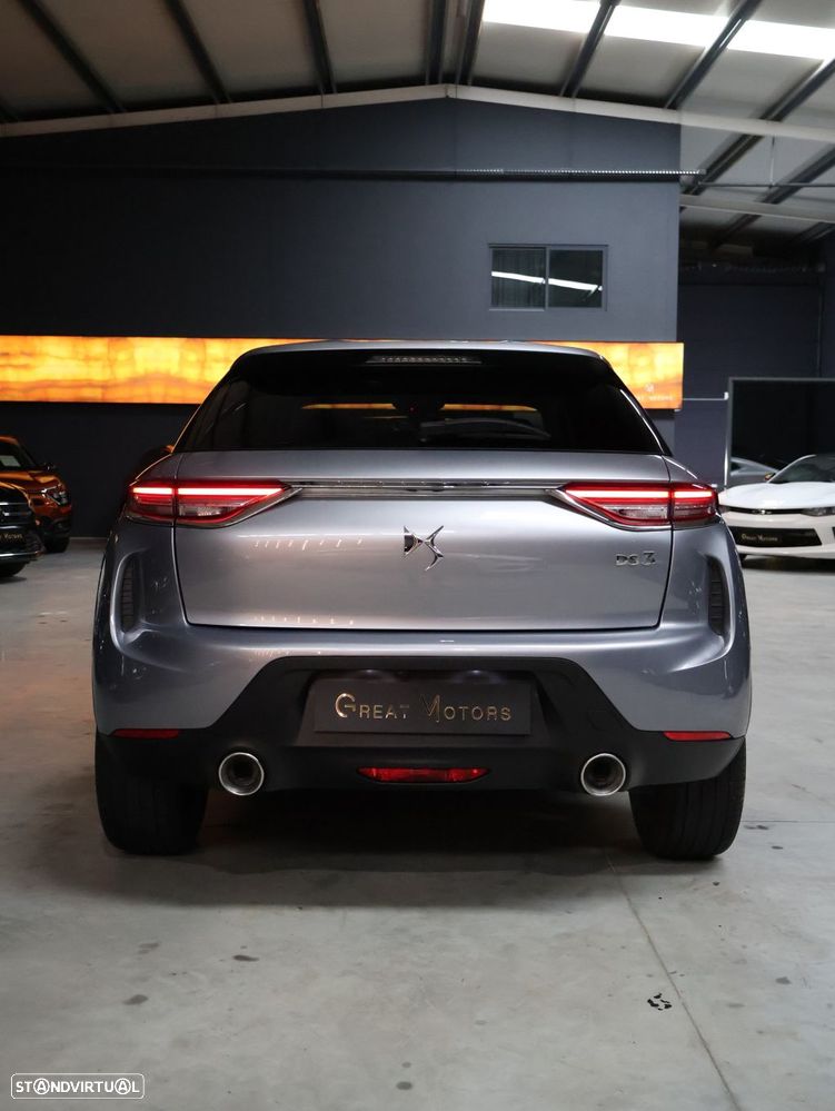 DS DS3 Crossback 1.2 PureTech Performance Line EAT8 - 14
