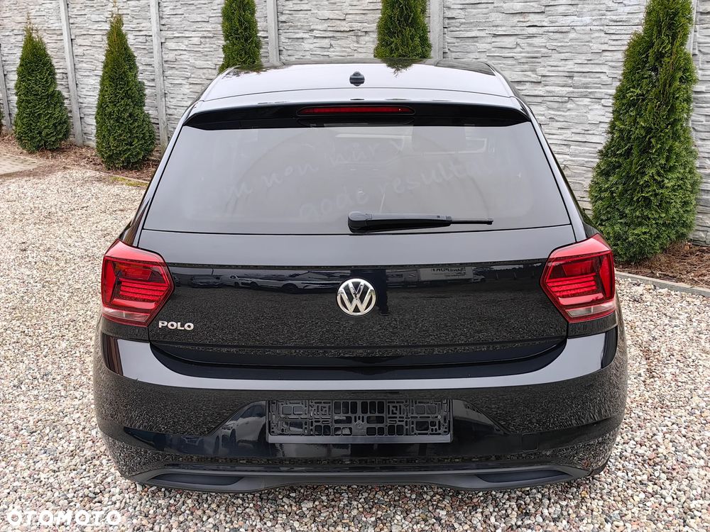 Volkswagen Polo 1.0 TSI OPF Comfortline - 24