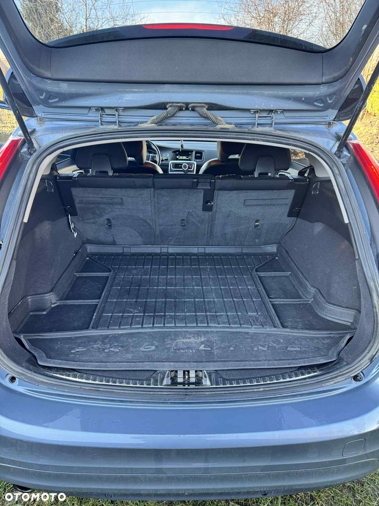 Volvo V60 D2 Geartronic Momentum - 4