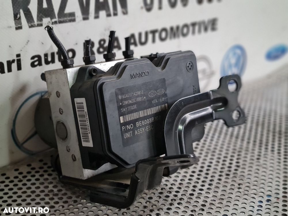 Modul Pompa Unitate ABS Hyundai IX35 Volan Stanga An 2009-2010-2011-2012-2013-2014-2015 Cod 58920-2Y300 Dezmembrez Hyundai IX35 2.0 Benzina 2x4 Cod Motor G4KD An 2009-2010-2011-2012-2013-2014-2015 Volan Stanga - 3