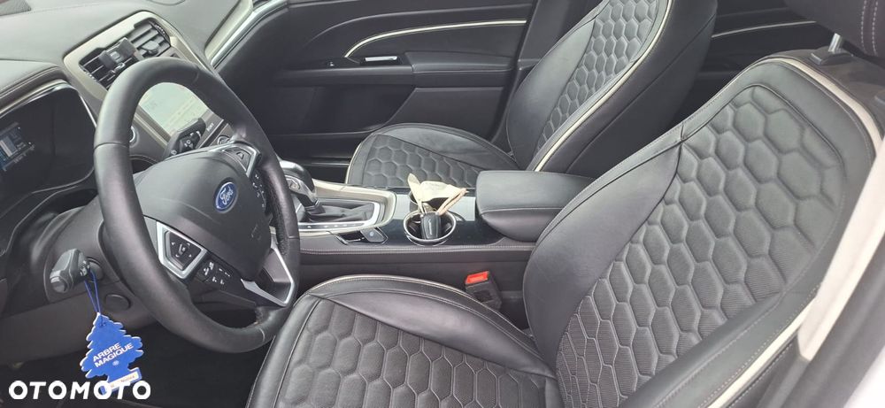Ford Mondeo 2.0 Ti-VCT VIGNALE - 11