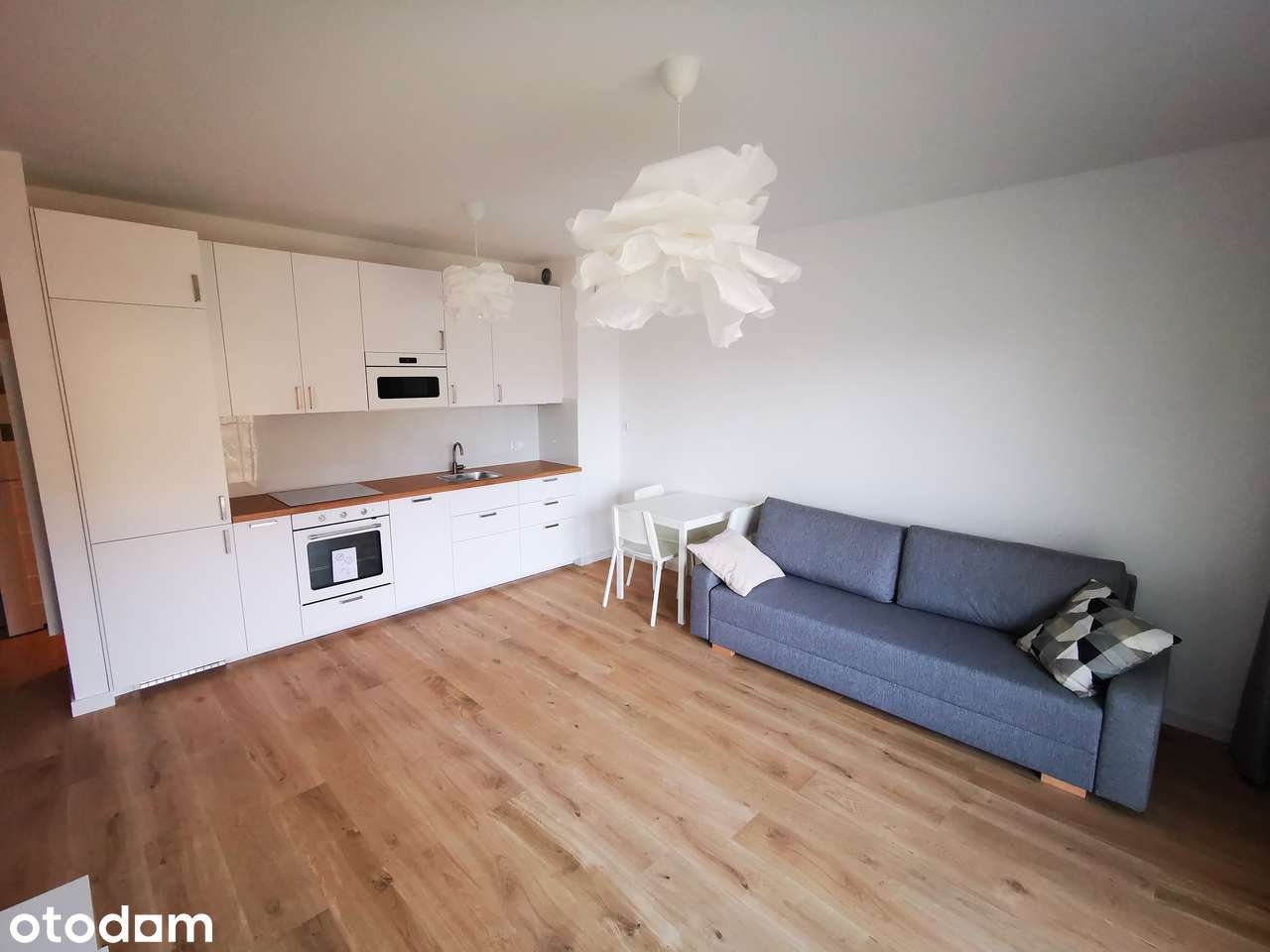 Gdynia Redłowo | 2 pokoje 43,5 m² I  GARAŻ  W CENIE | Balkon