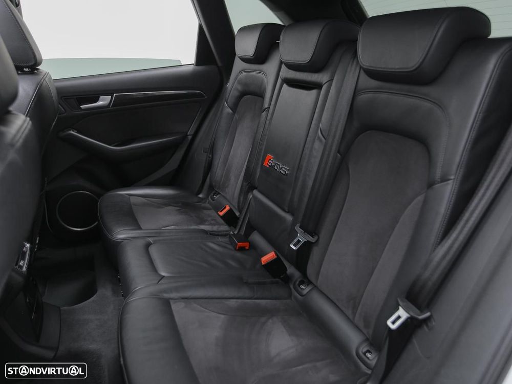 Audi SQ5 3.0 TDi quattro Tiptronic - 11