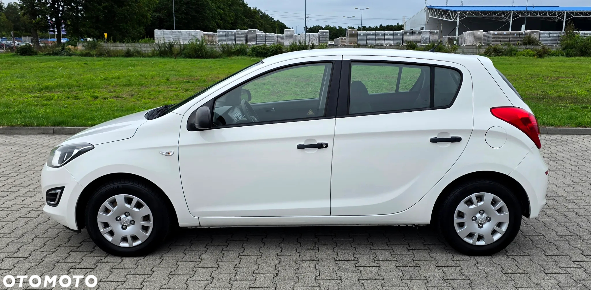 Hyundai i20 1.25 Classic - 7