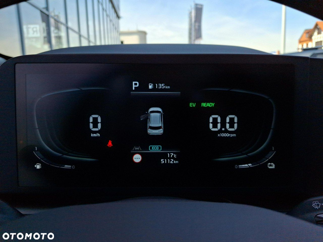 Kia Niro 1.6 GDI Hybrid M - 14