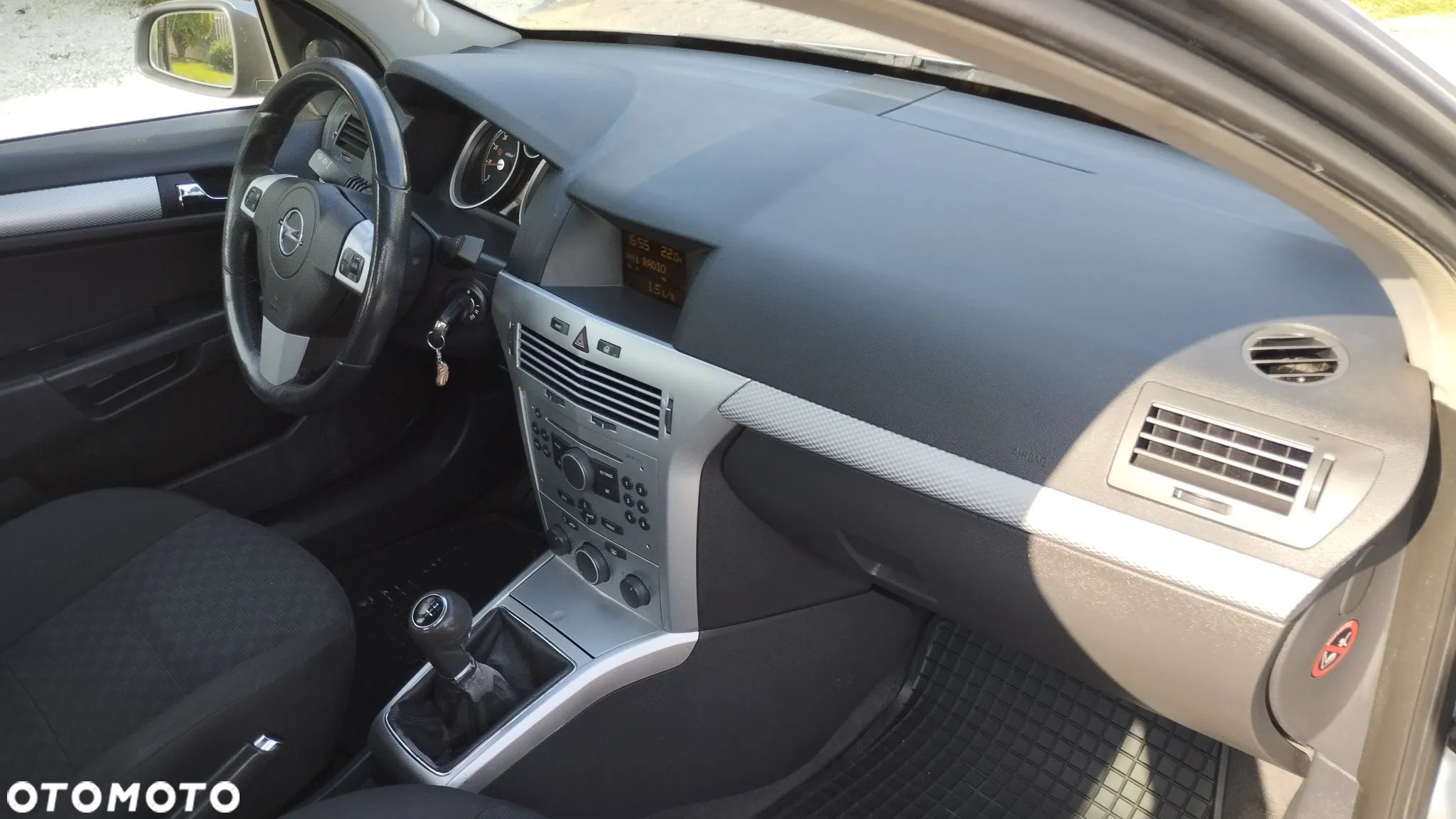 Opel Astra II 1.8 Elegance - 9