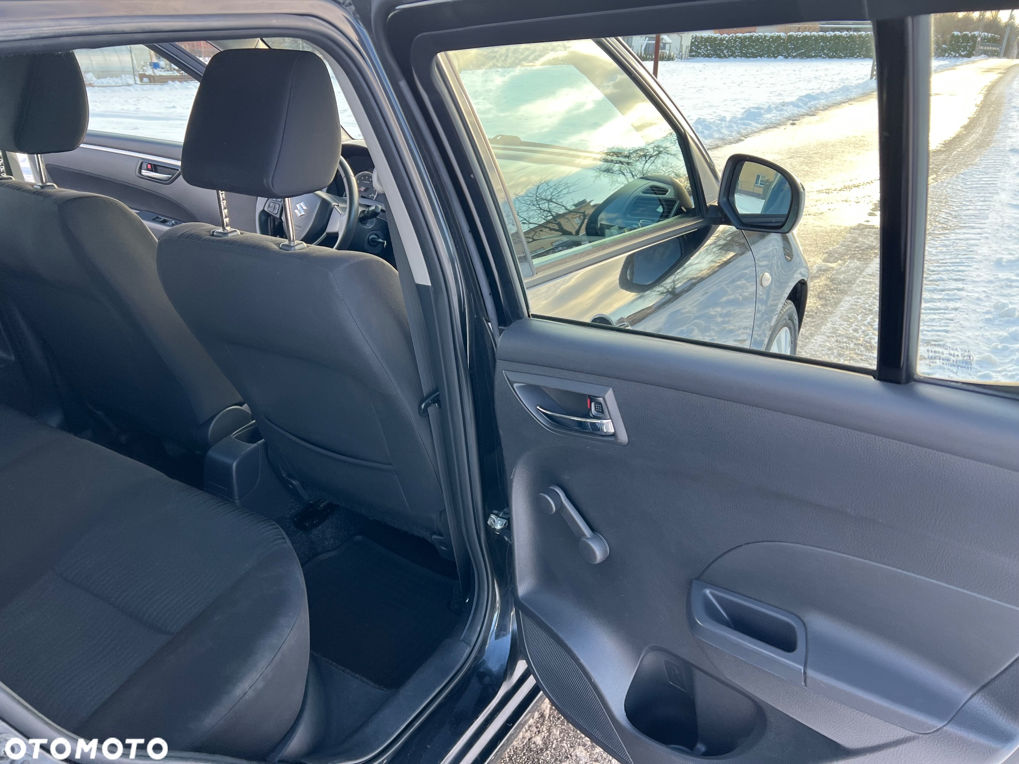 Suzuki Swift - 16