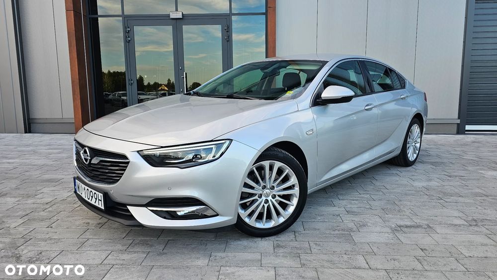 Opel Insignia CT 2.0 CDTI Elite S&S - 1