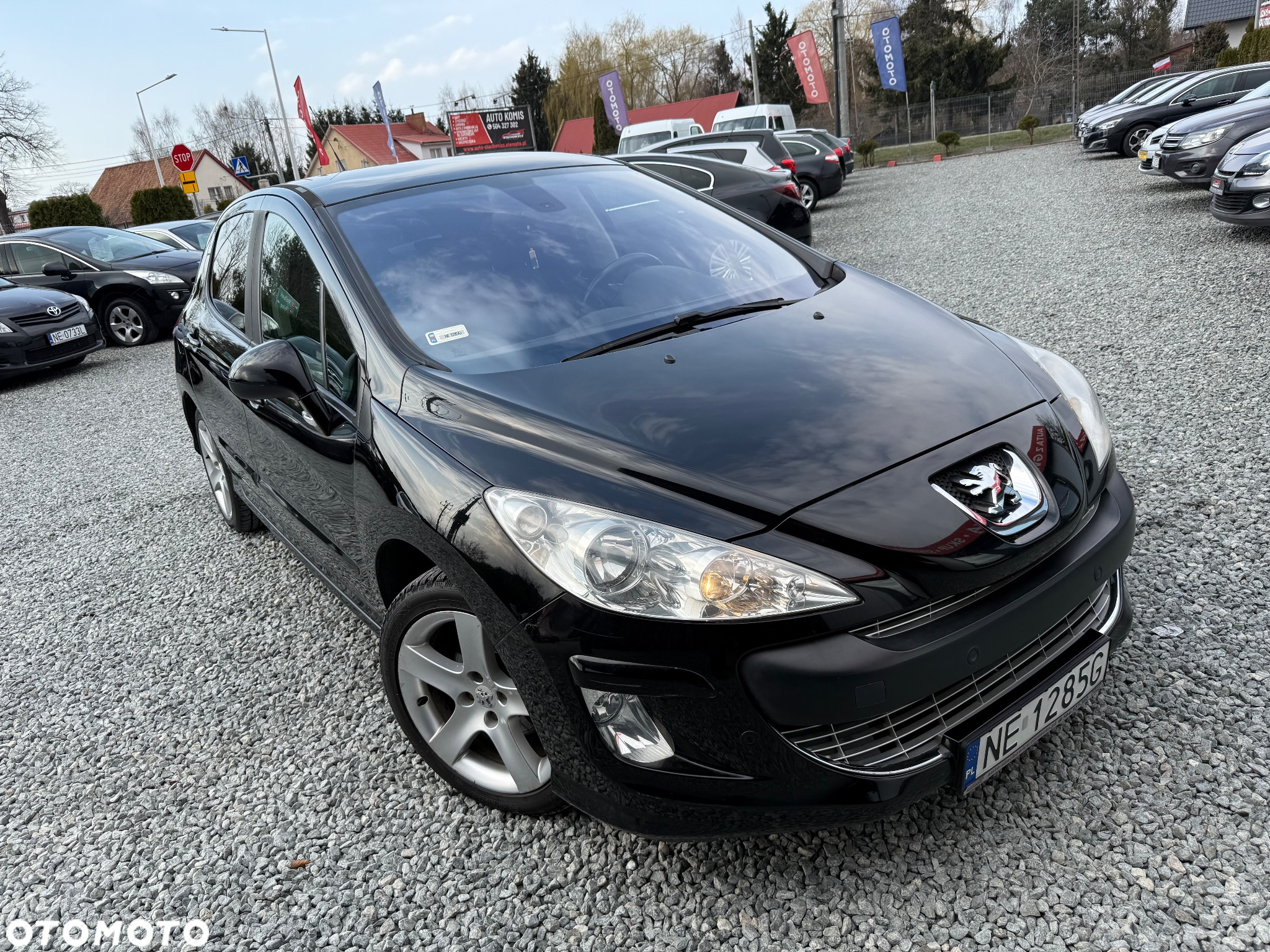 Peugeot 308 - 21