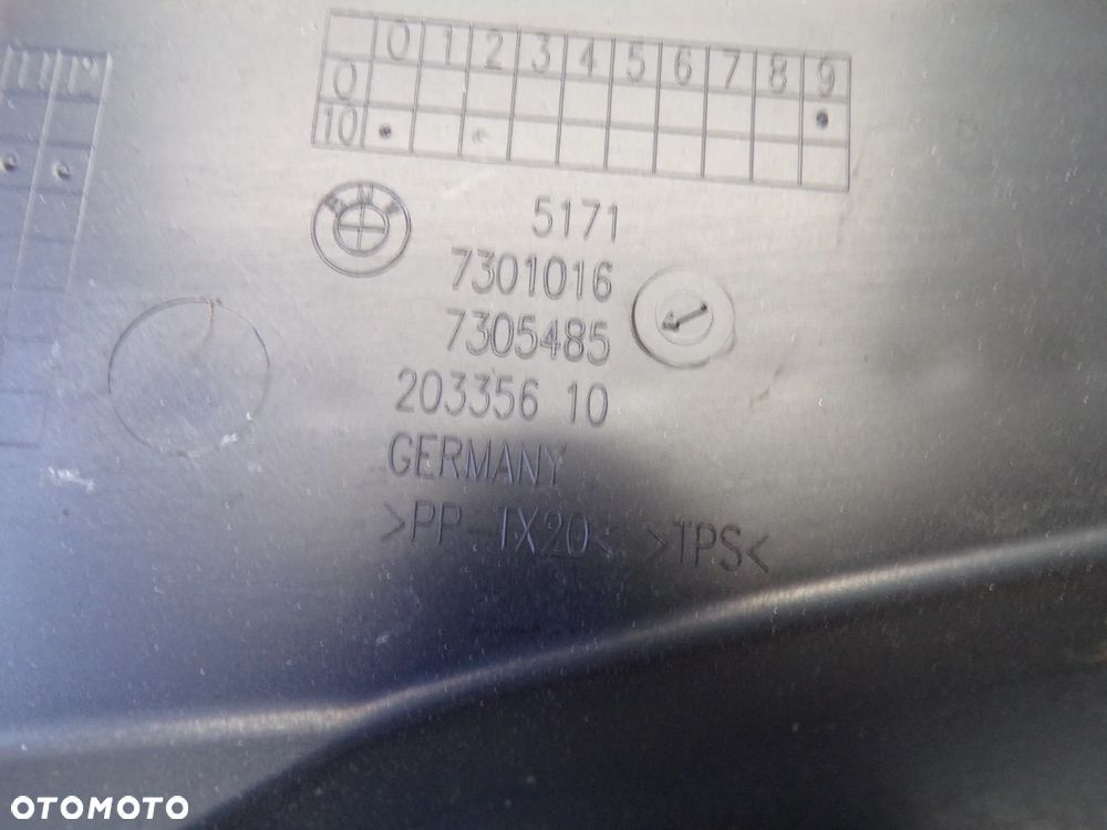 PODSZYBIE BMW SERIA 2 F45 7301016 - 2