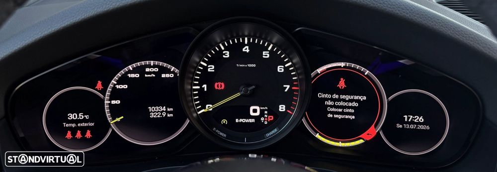 Porsche Cayenne Coupé - 15