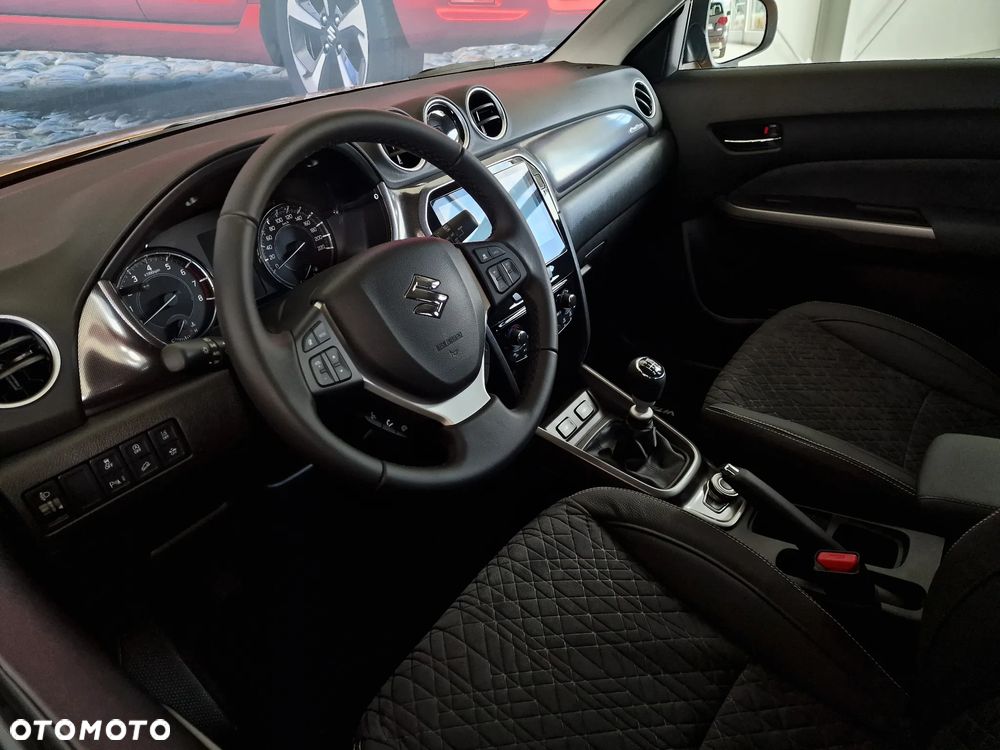 Suzuki Vitara 1.4 Boosterjet mHEV Elegance 4WD - 8