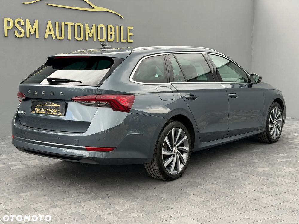 Skoda Octavia 2.0 TDI SCR Style DSG - 7