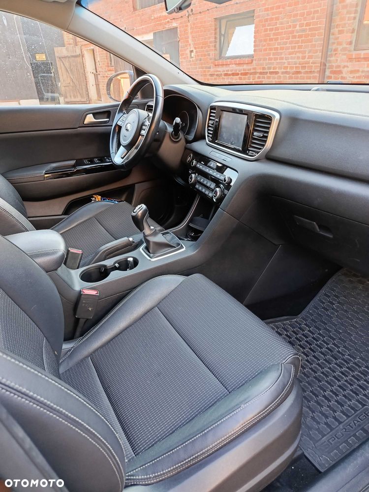 Kia Sportage - 7