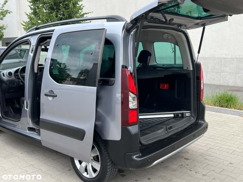 Citroën Berlingo - 11