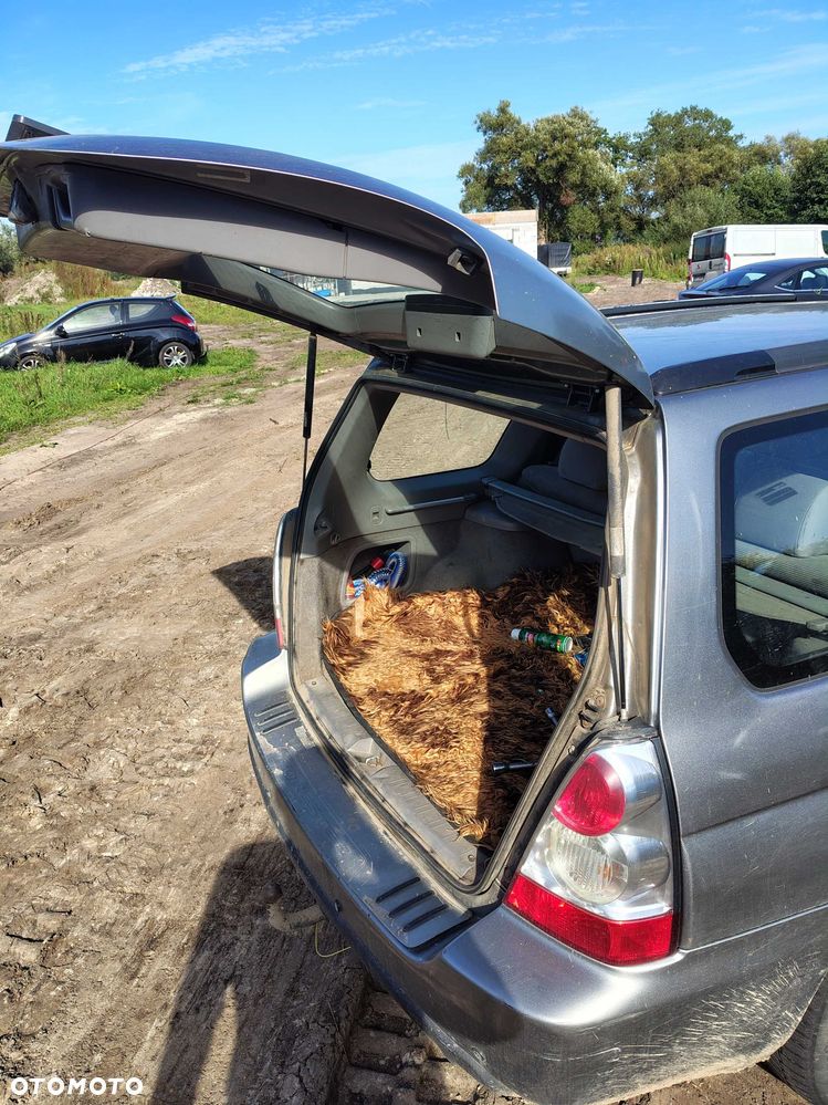 Subaru Forester 2007 photo 5
