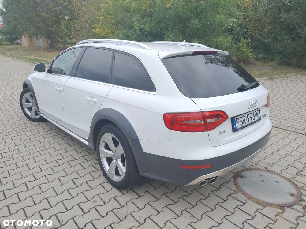 Audi A4 Allroad (clean diesel) 2.0 TDI DPF S tron - 4
